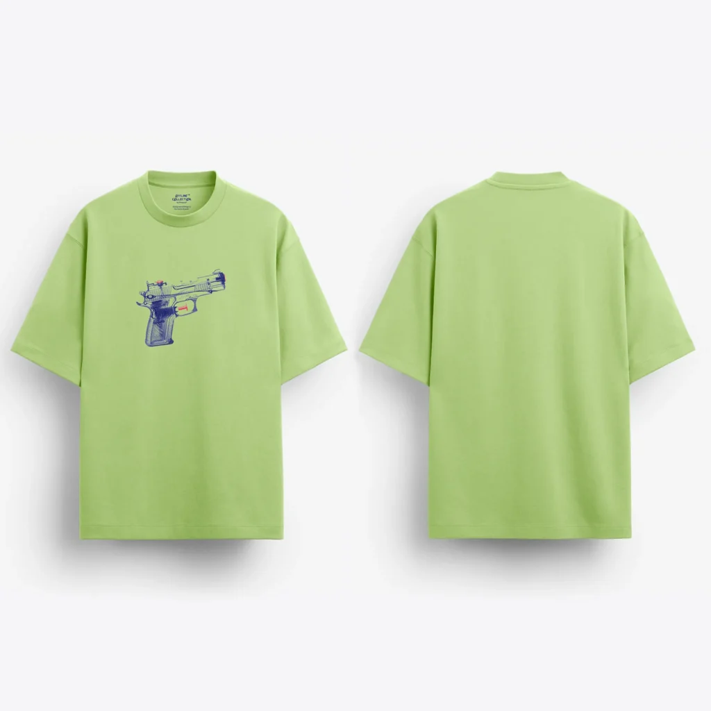 Remera-Pistolero