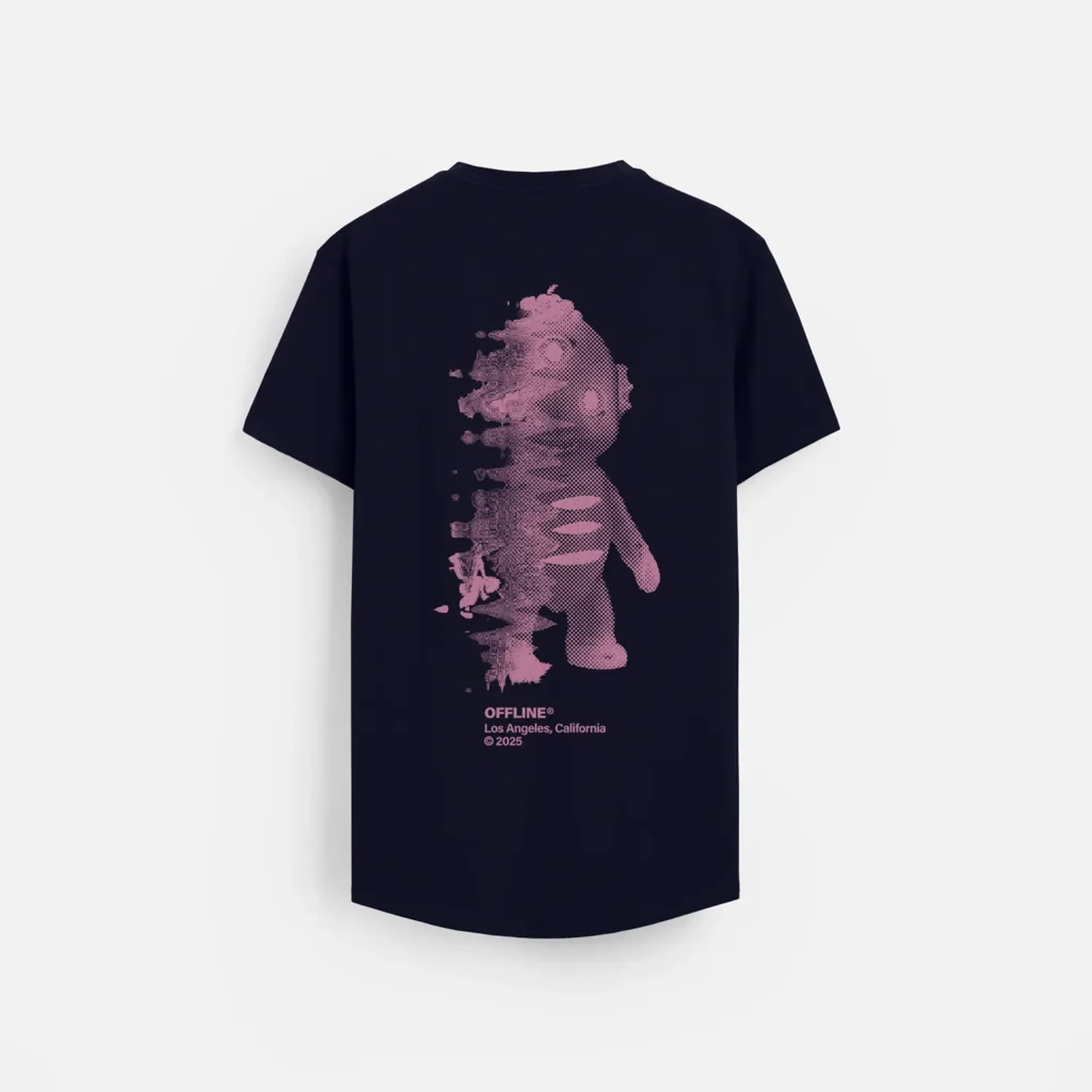 Remeralong alienated espalda