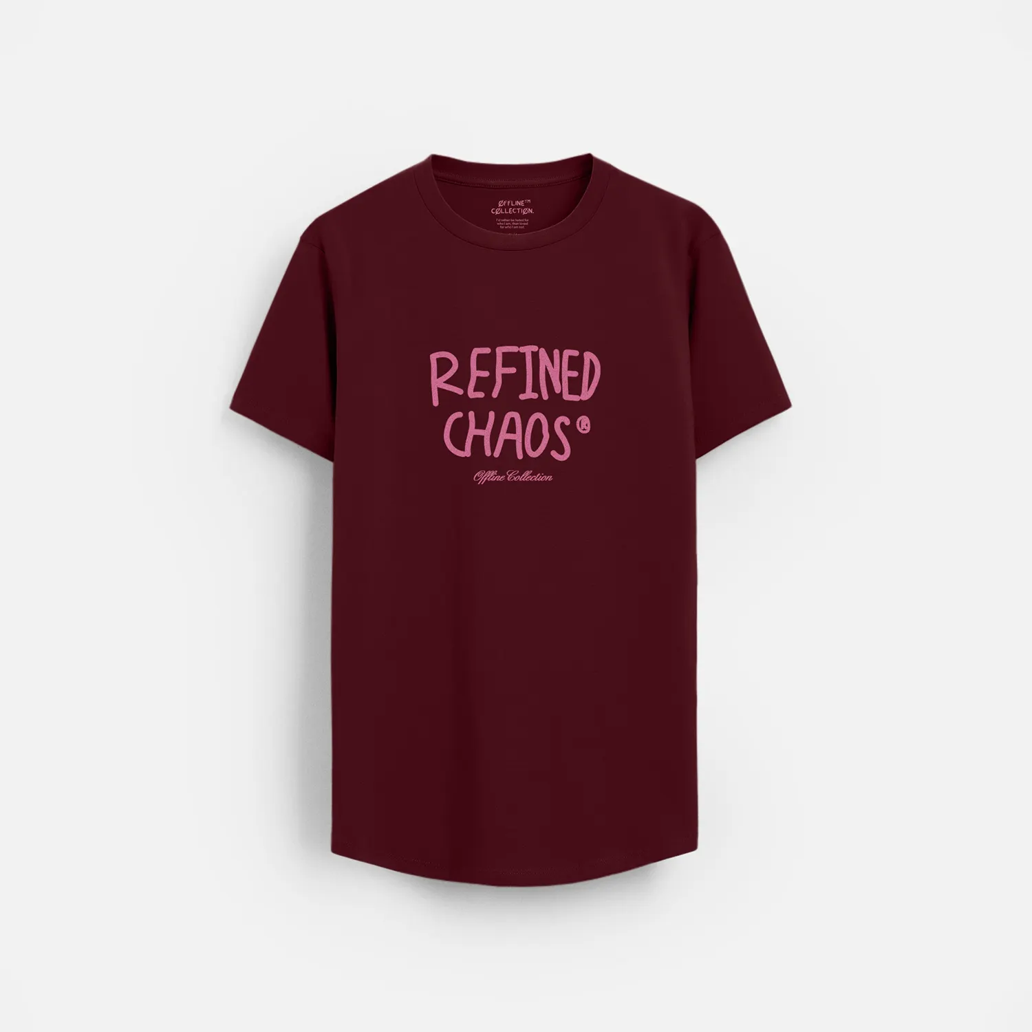 Remeralong byhand frente