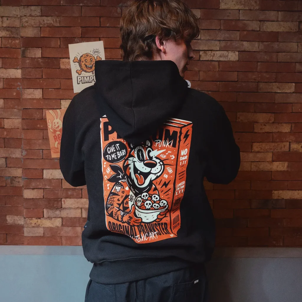 Canguro prankster 61