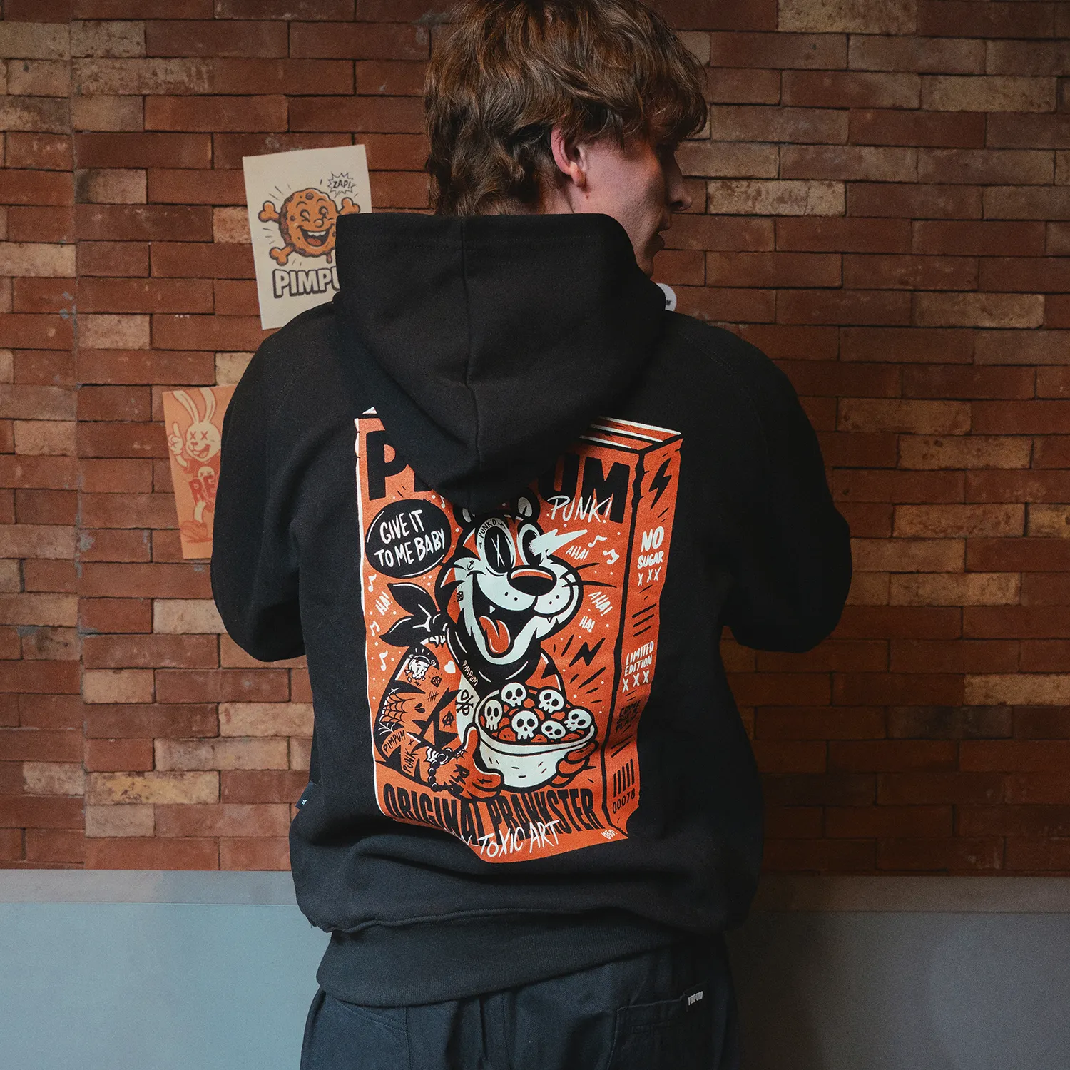 Canguro prankster 61