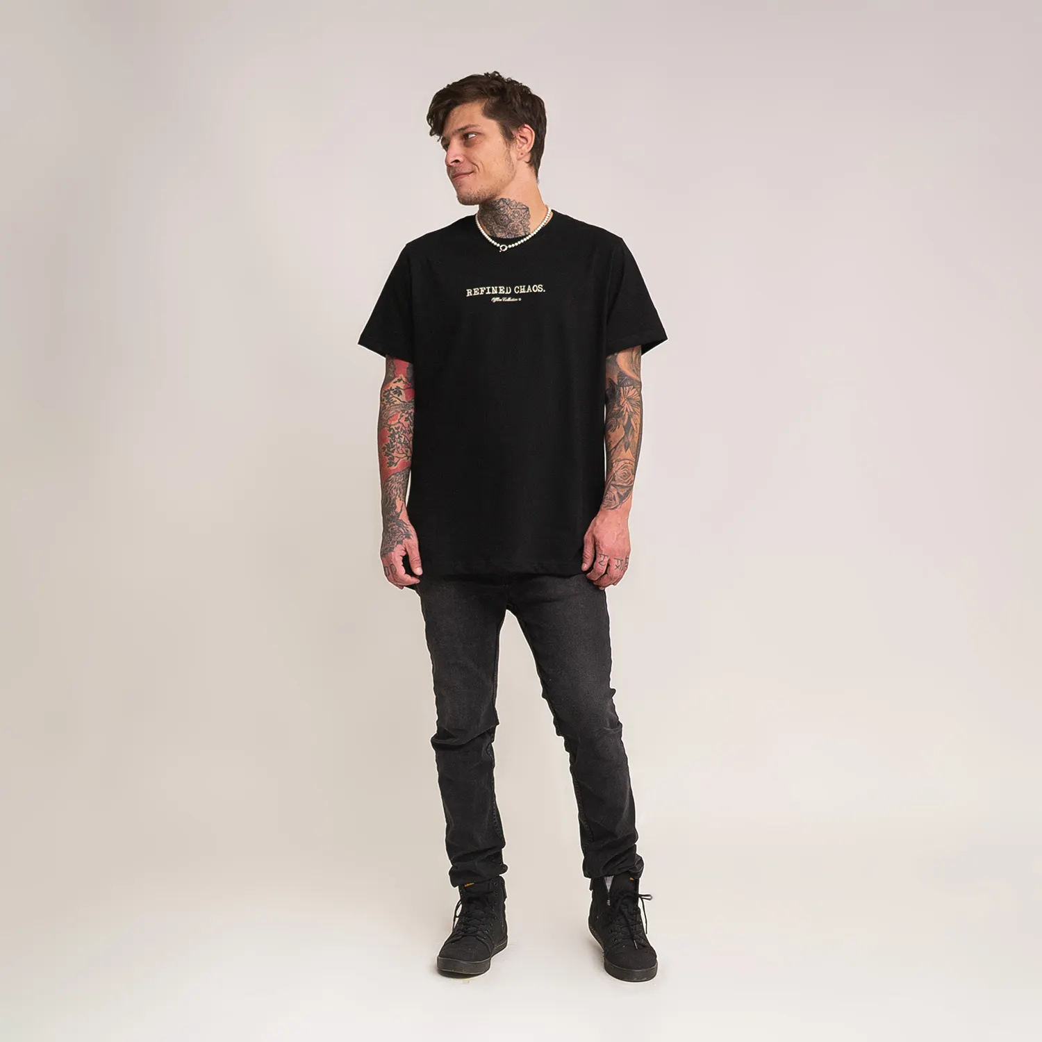 Remera babychaos 0208