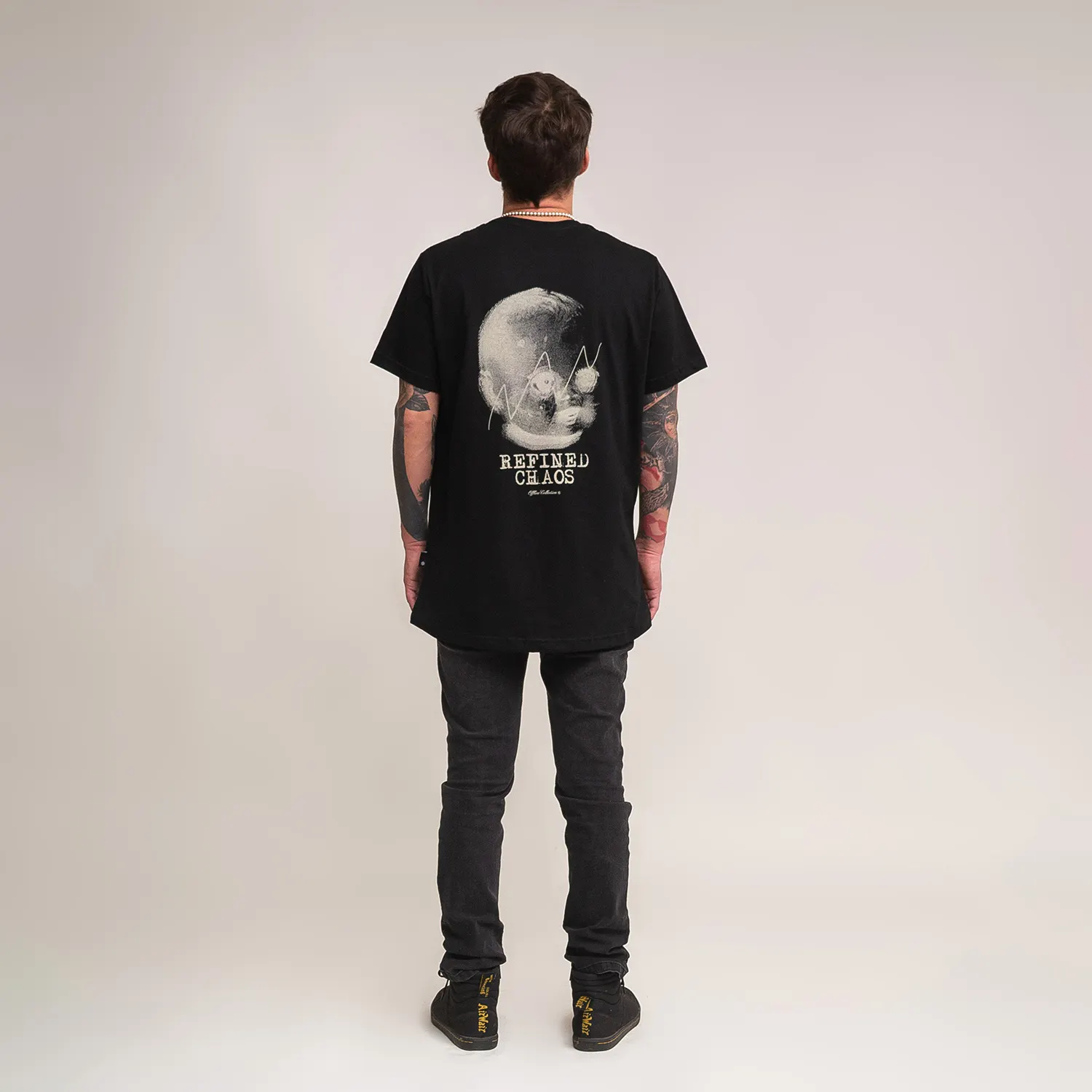 Remera babychaos 0215