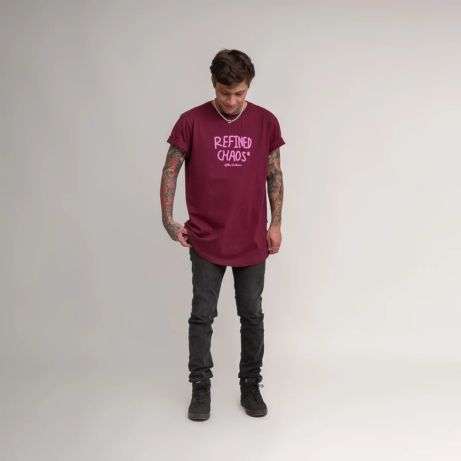 Remera byhand 0164