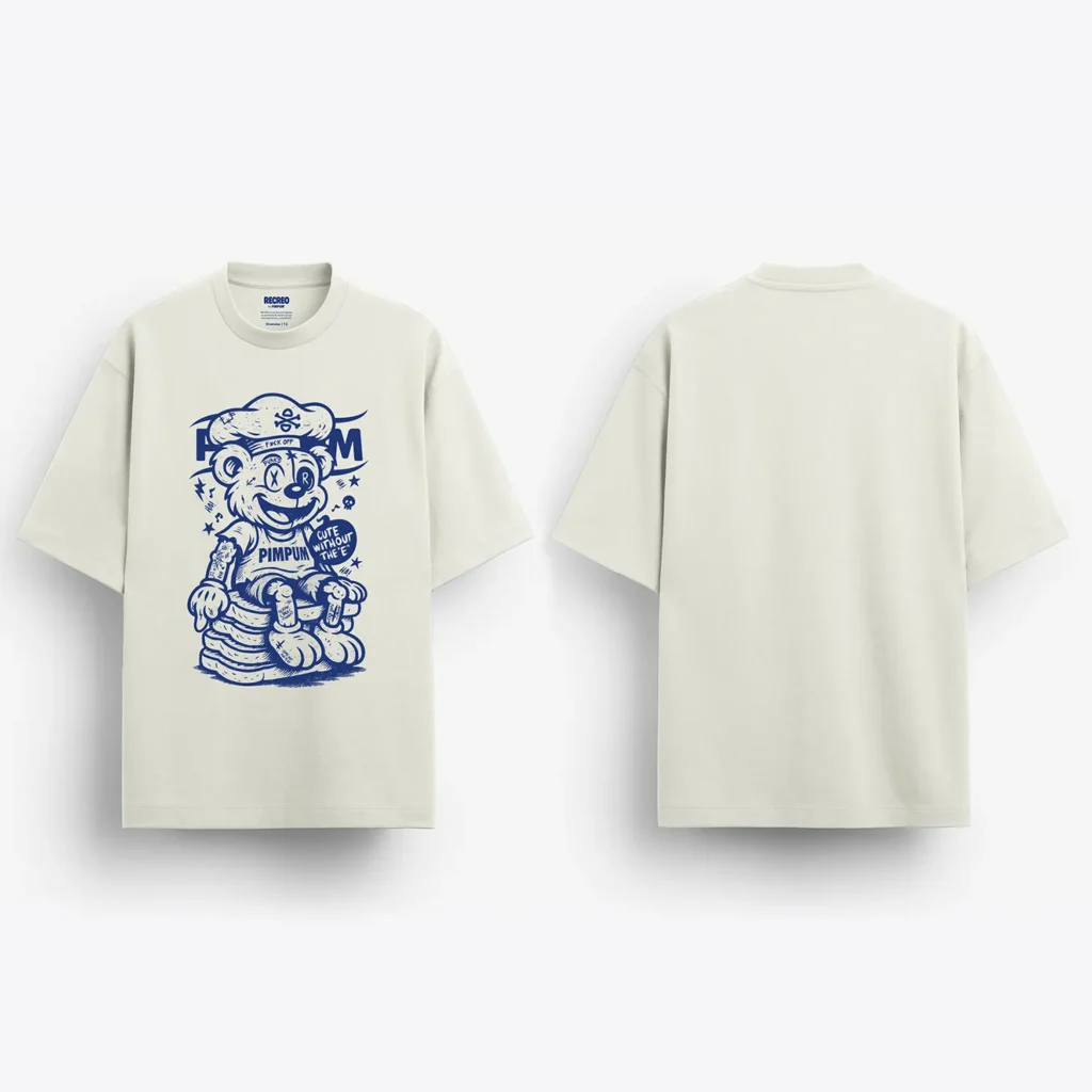 Remera cute