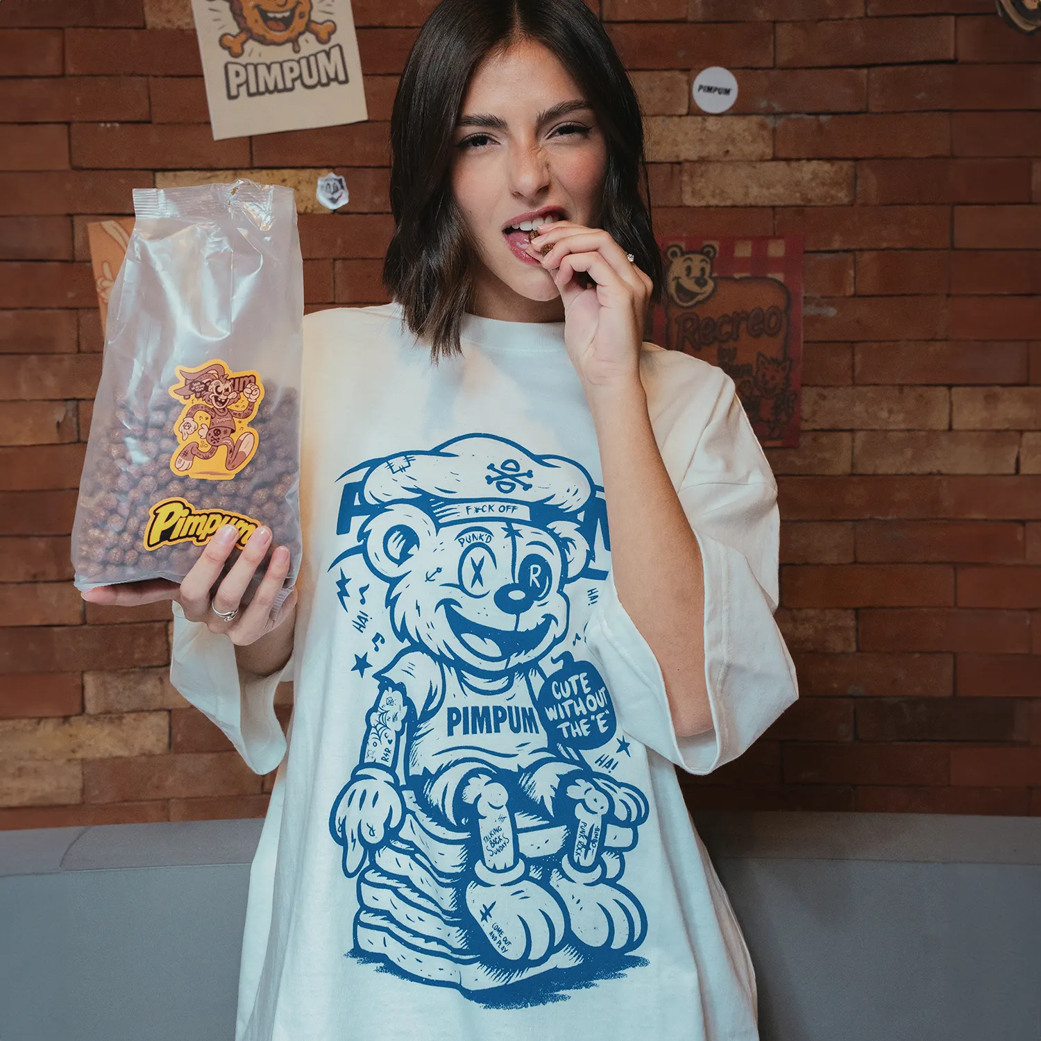 Remera cute 41