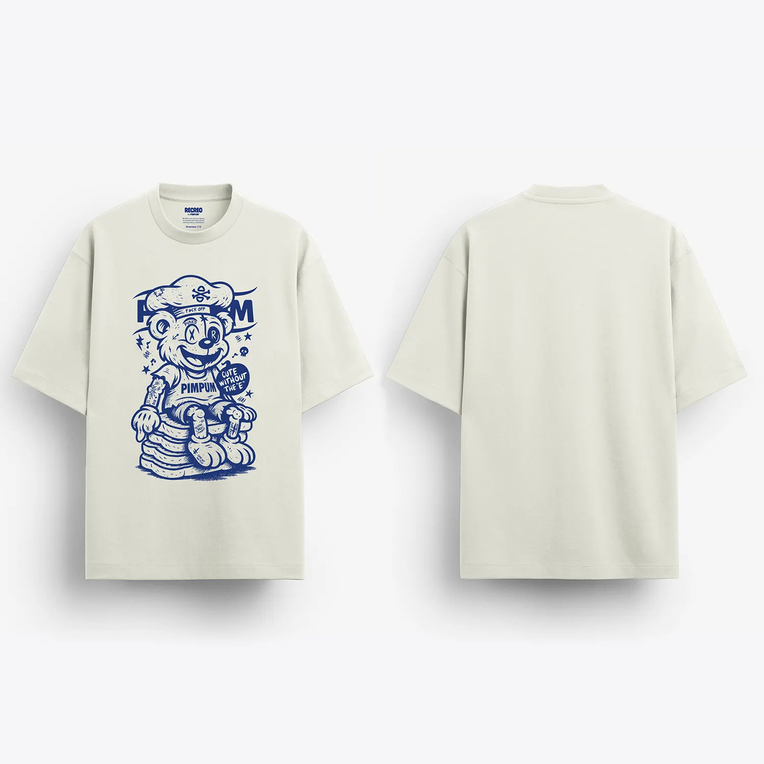 Remera cute