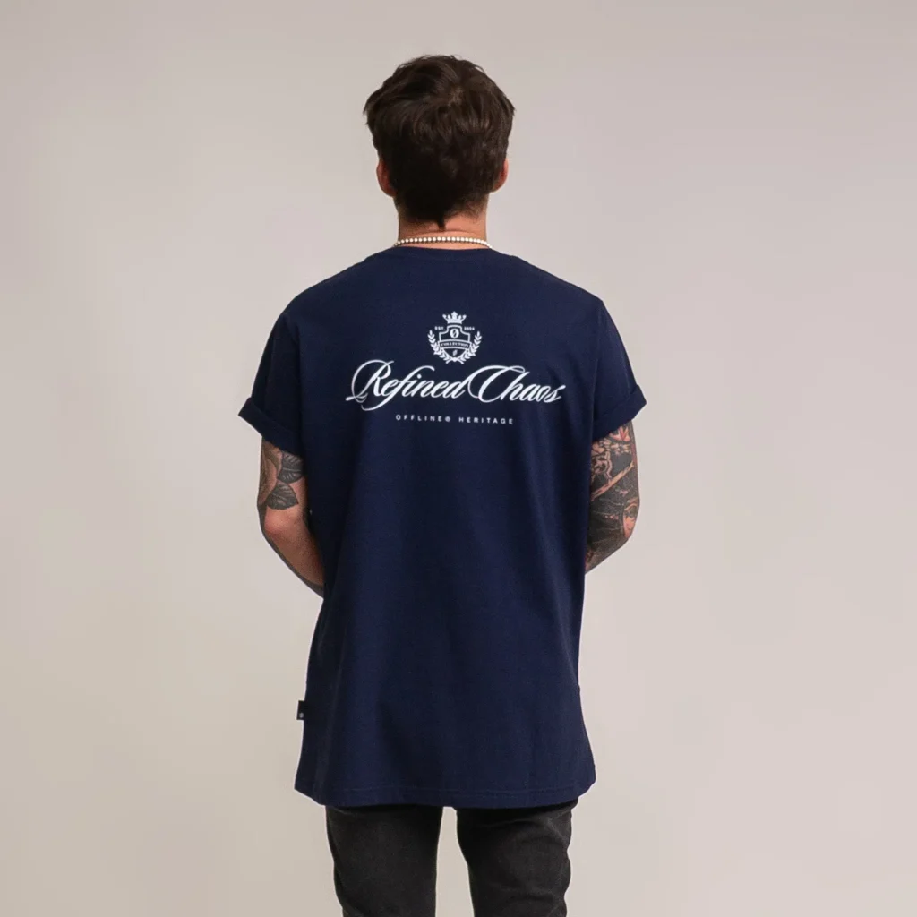 Remera heritage 0270