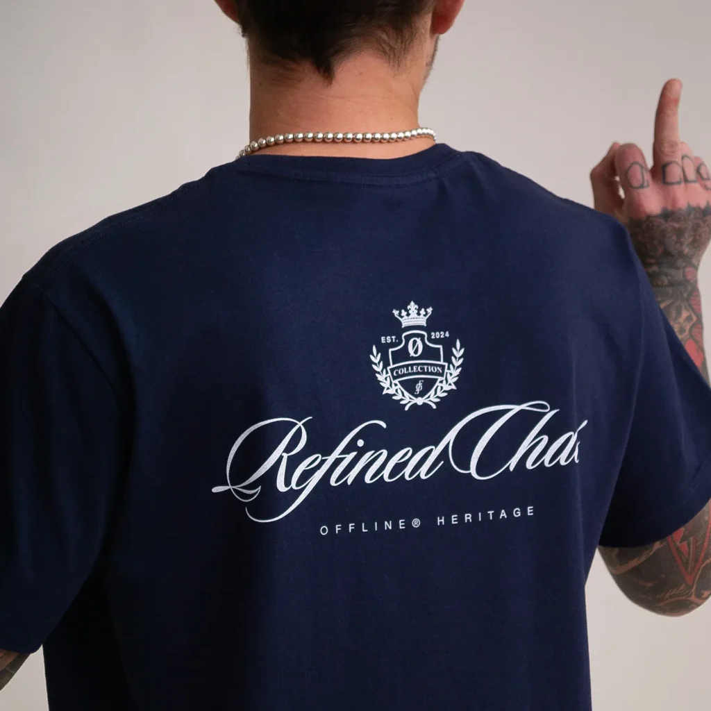 Remera heritage 0285