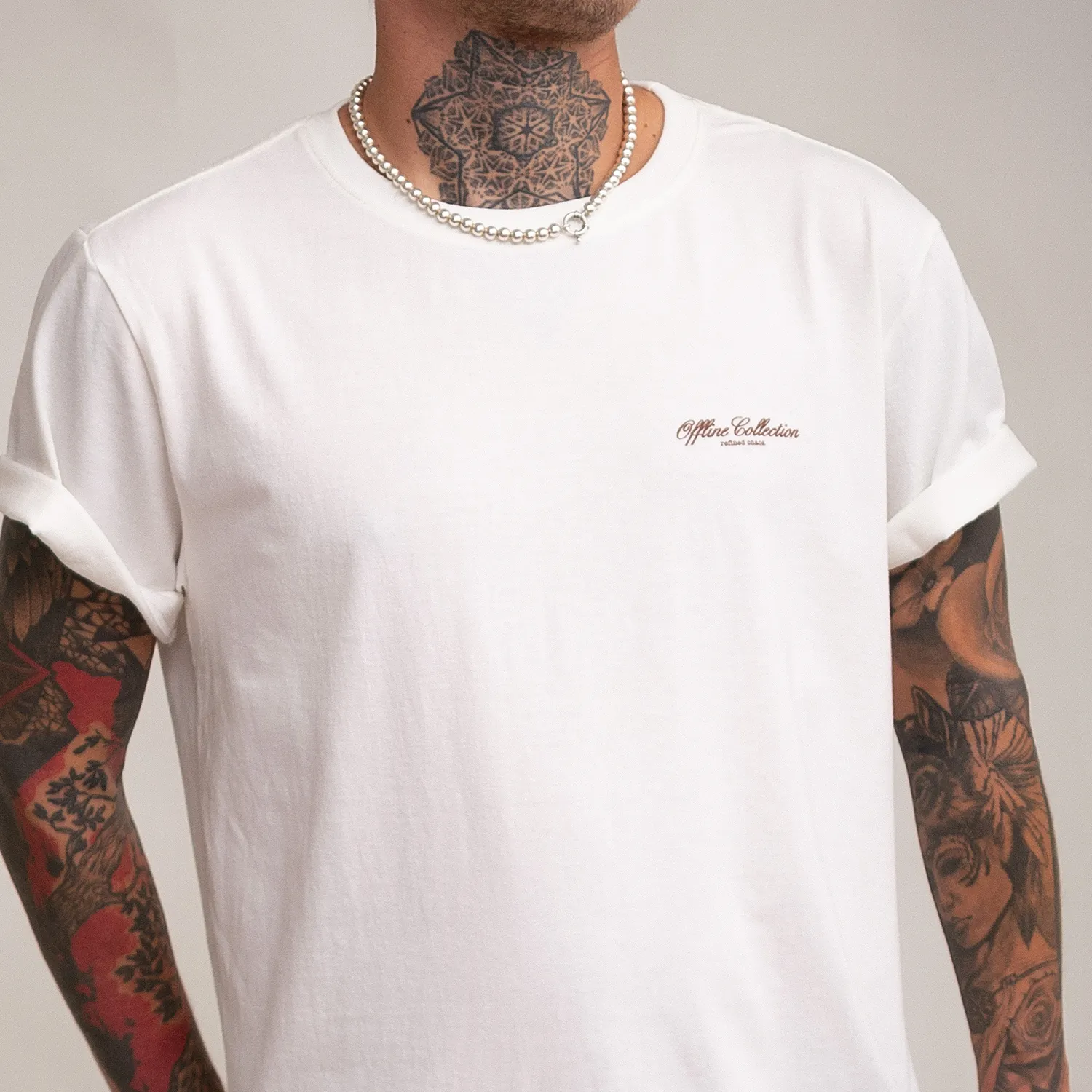 Remera lepard 0348