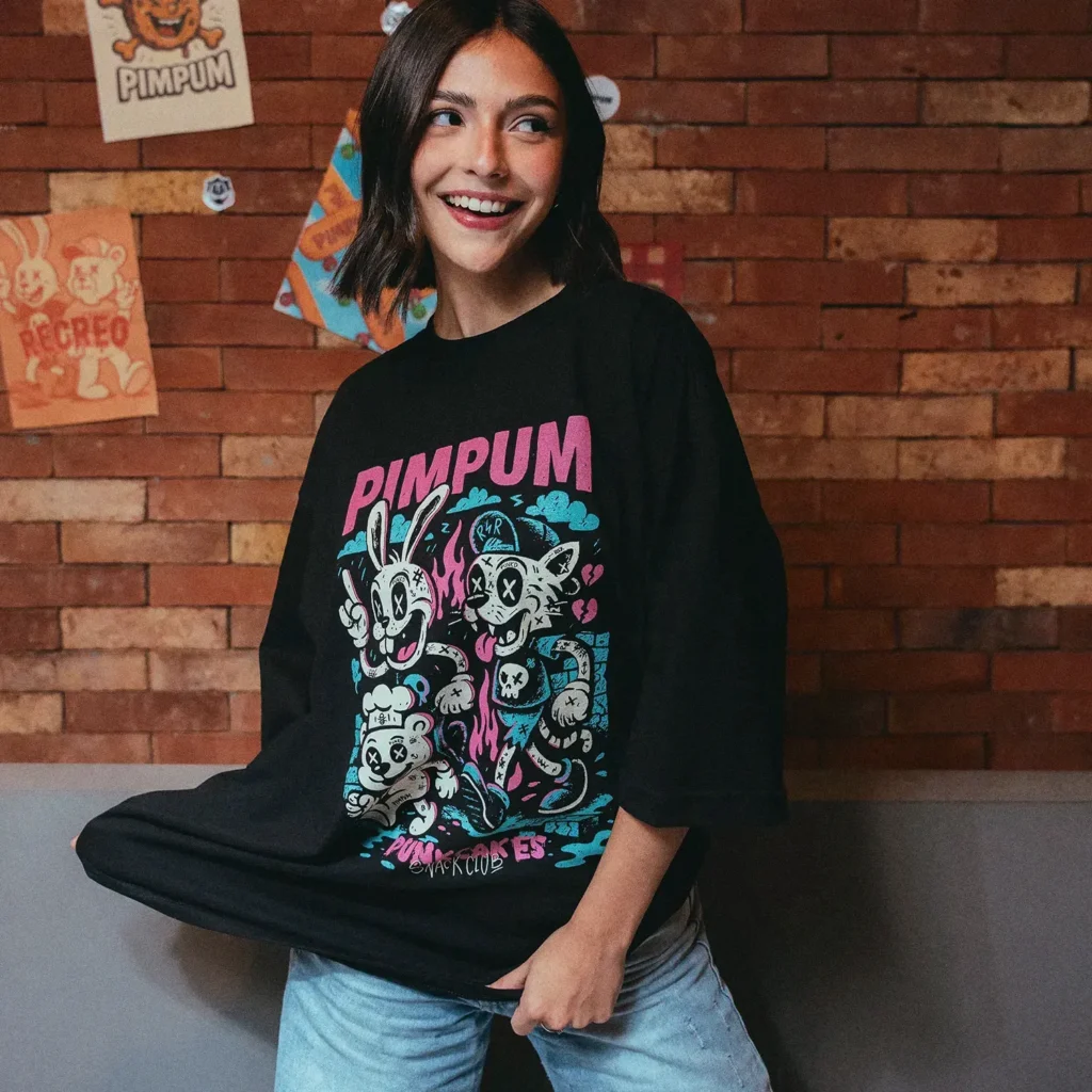 Remera snackclub 15