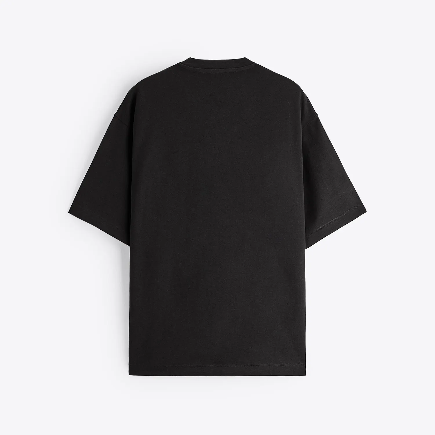 Remera snackclub espalda