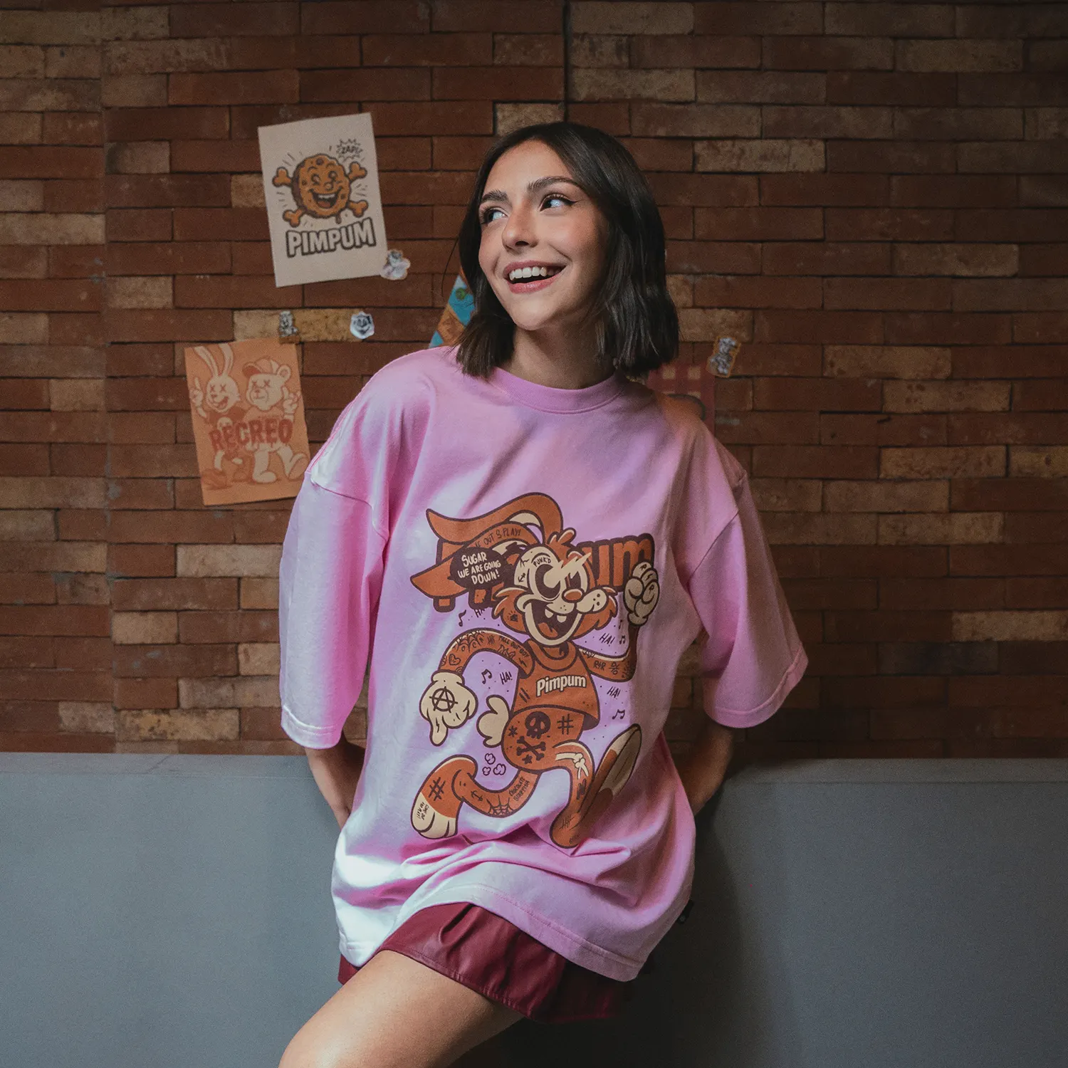 Remera sugar 51
