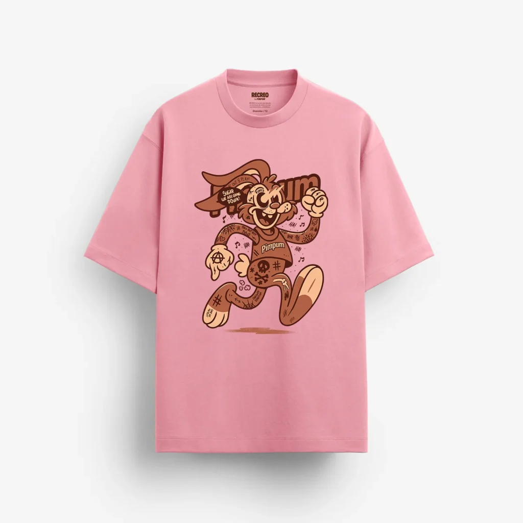 Remera sugar frente