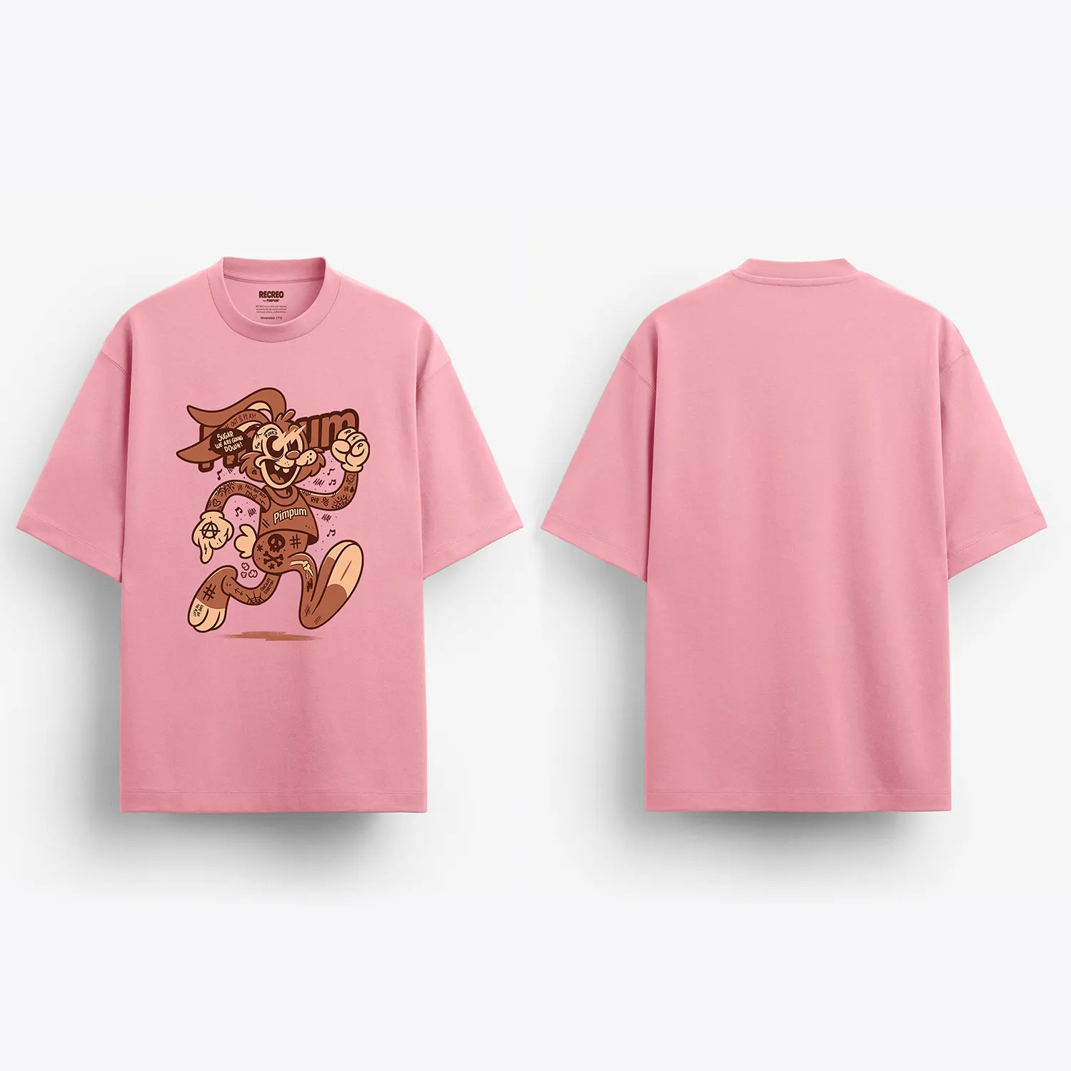 Remera sugar