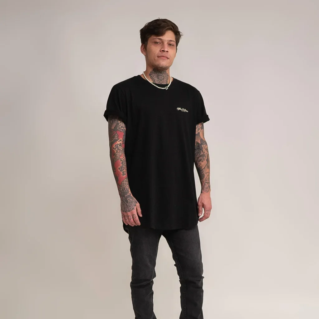 Remera tape 0391