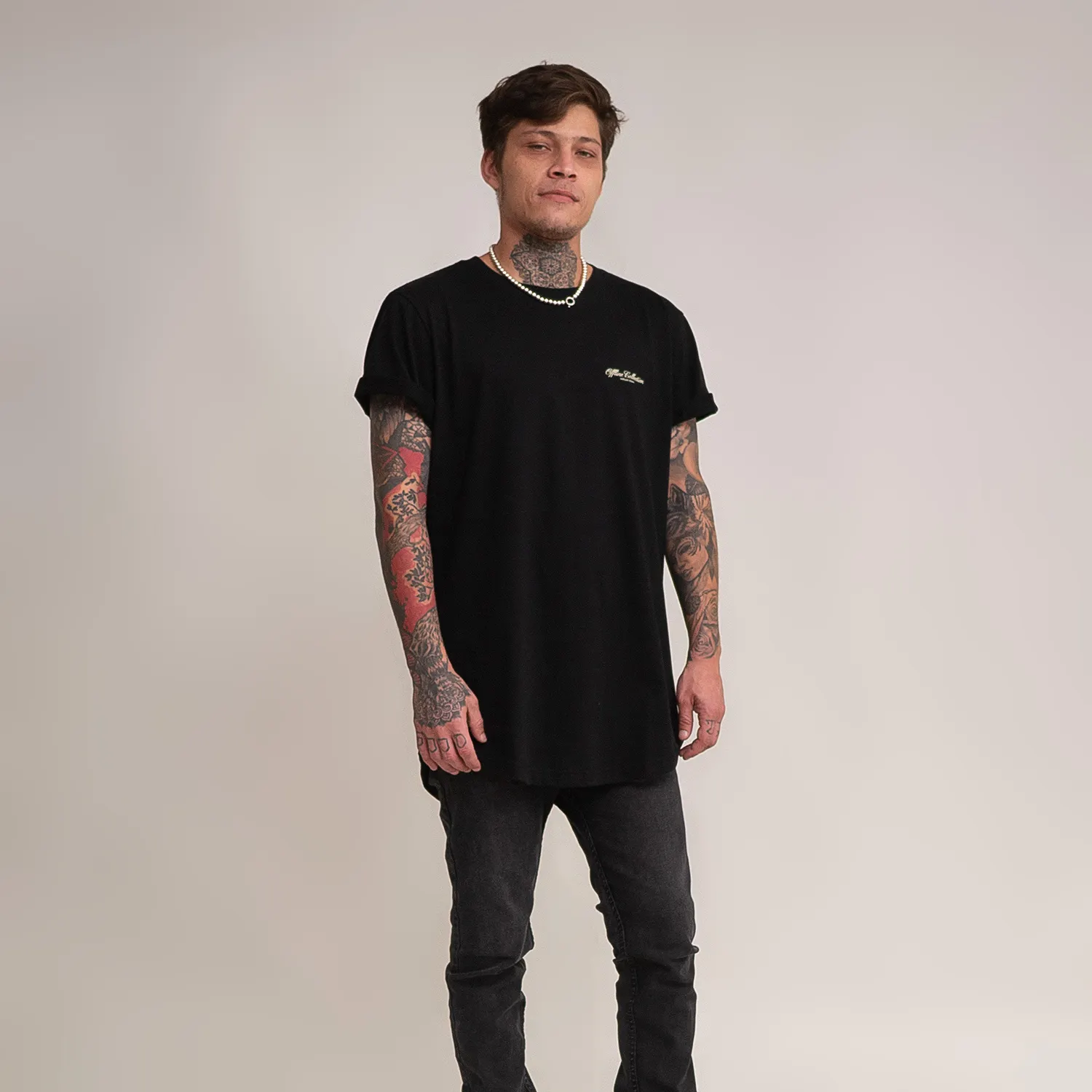 Remera tape 0391
