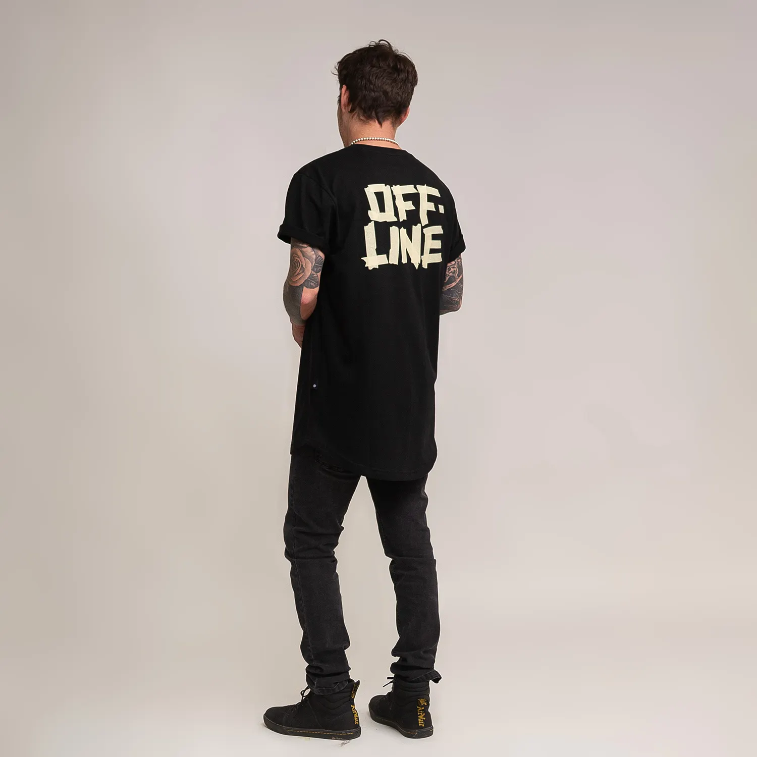 Remera tape 0399