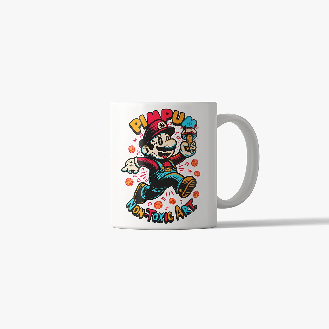 Taza prettyfly 1