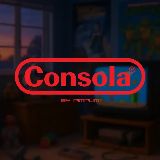 Consola